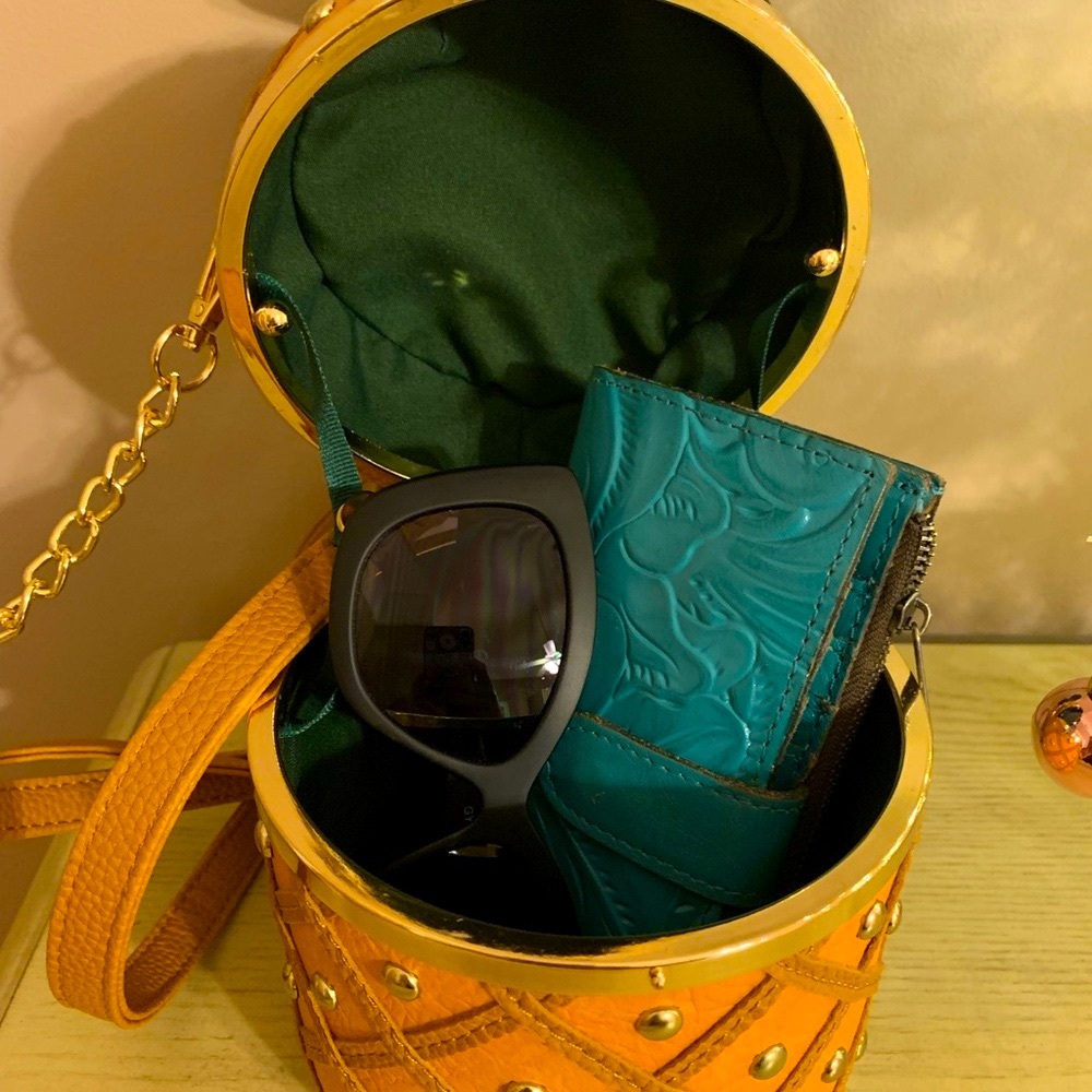 🍍🍍Pineapple Purse 🍍🍍 - Picture 5 of 5